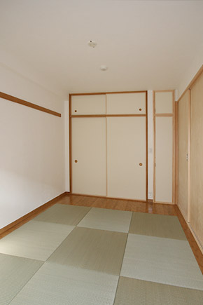 リフォーム完成