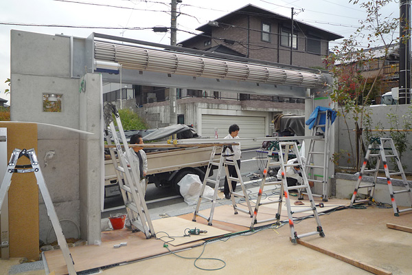 外構工事／造園
