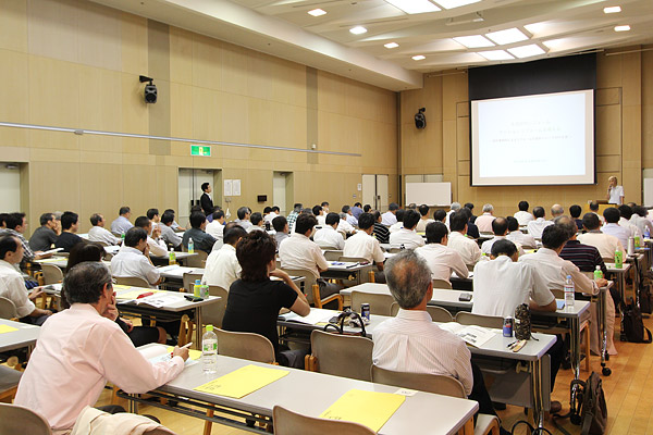 講習会の様子／プロ向け講習会／講習会の様子