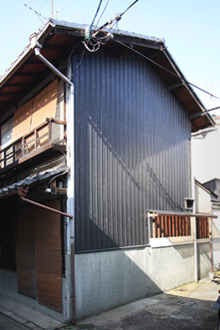 アフター／外壁