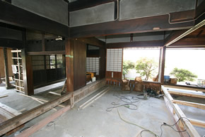 奈良県 明日香村 古民家再生耐震エコリフォーム