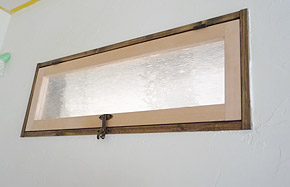 建具施工
