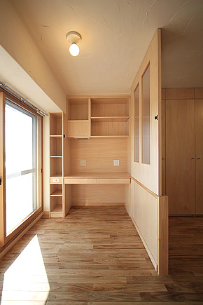 リフォーム完成